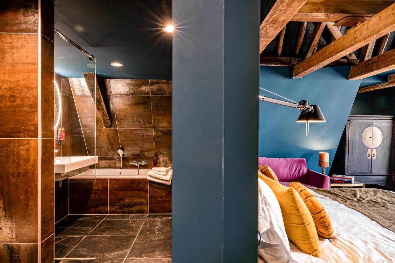 Maf Haarlem Boutique Hotel מראה חיצוני תמונה