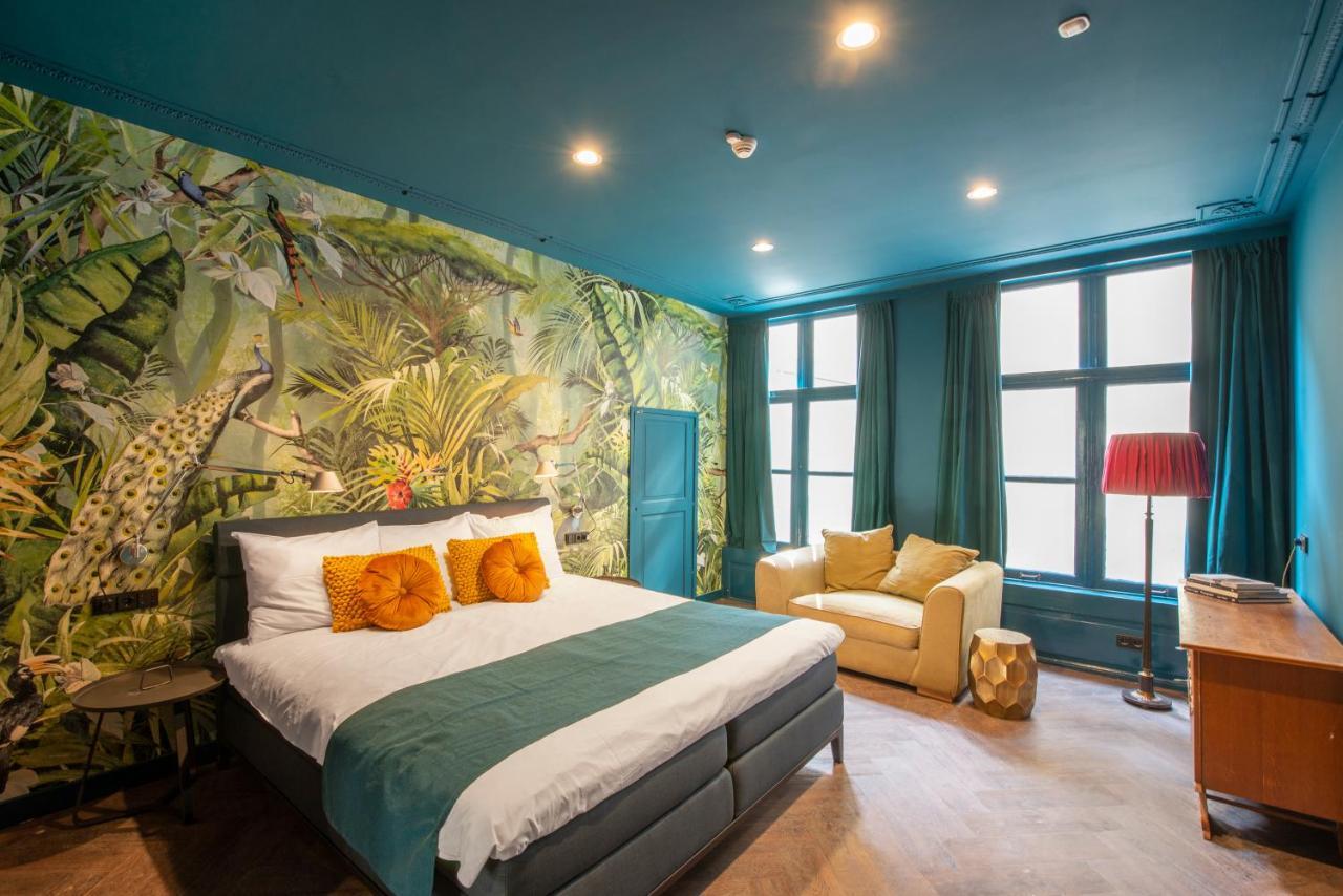 Maf Haarlem Boutique Hotel מראה חיצוני תמונה