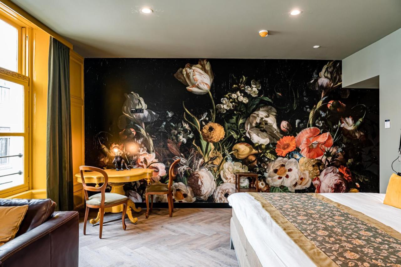 Maf Haarlem Boutique Hotel מראה חיצוני תמונה