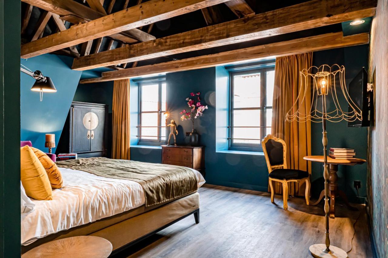 Maf Haarlem Boutique Hotel מראה חיצוני תמונה