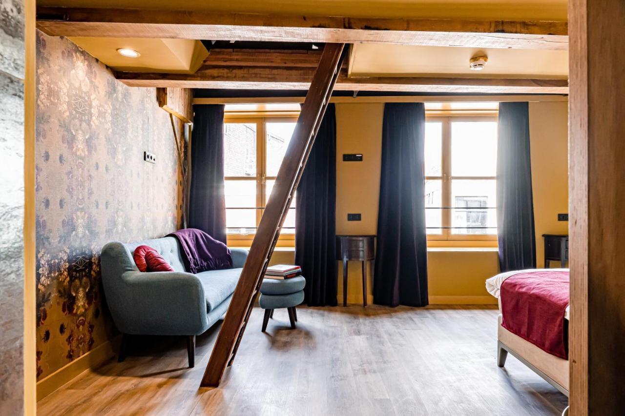 Maf Haarlem Boutique Hotel מראה חיצוני תמונה
