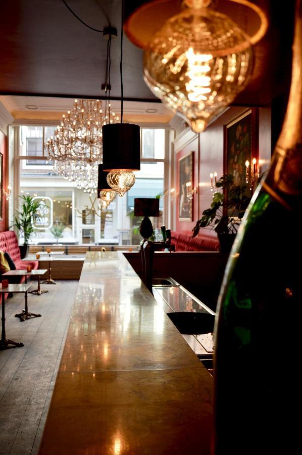 Maf Haarlem Boutique Hotel מראה חיצוני תמונה