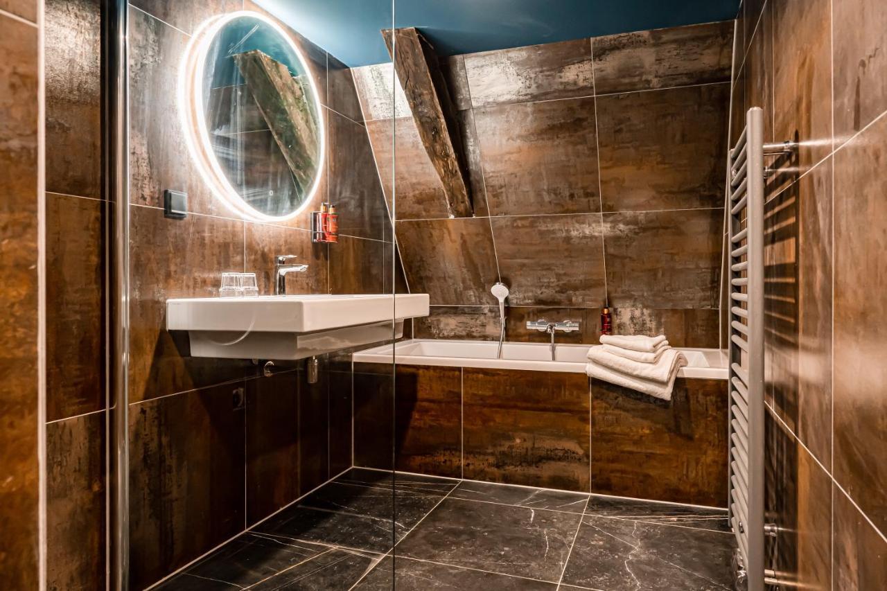 Maf Haarlem Boutique Hotel מראה חיצוני תמונה